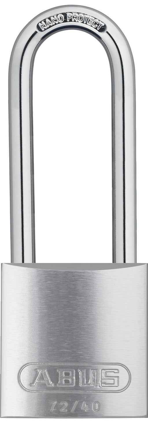 ABUS 2ALHB/40-75 Lockout Padlock — Long Shackle Keyed Alike