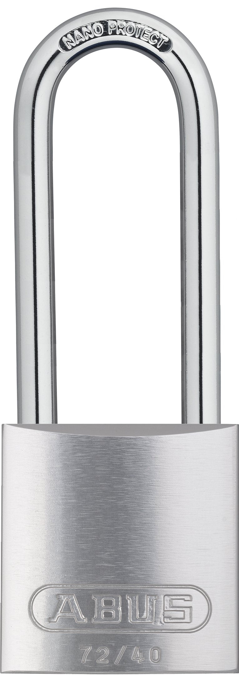 ABUS 2ALHB/40-75 Lockout Padlock — Long Shackle Keyed Alike
