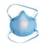 Moldex 2300N95 N95 Disposable Respirator with Exhale Valve
