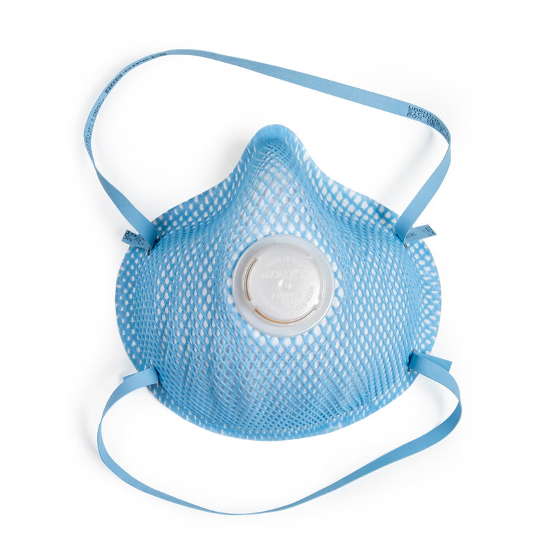 Moldex 2300N95 N95 Disposable Respirator with Exhale Valve