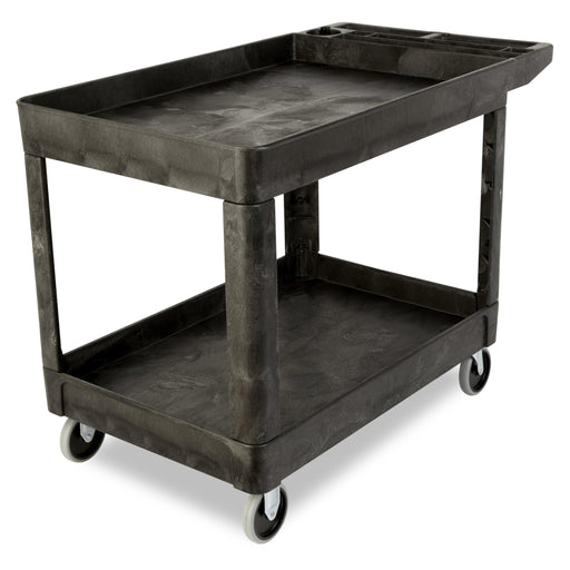 Rubbermaid Commercial Rubbermaid Commercial Products 2-Shelf U