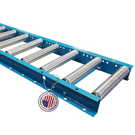 Generic Light-Duty Gravity Conveyor with 1.5in D