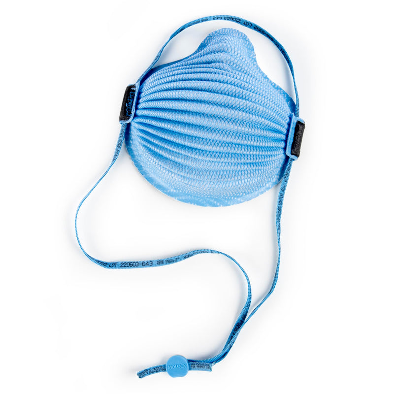 Moldex 4150 AirWave N95 Healthcare Surgical Particulate Respirator