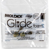 Moldex 6946 Glide Camo Corded Foam Earplugs — Twist-In NRR 30, 100 Pairs