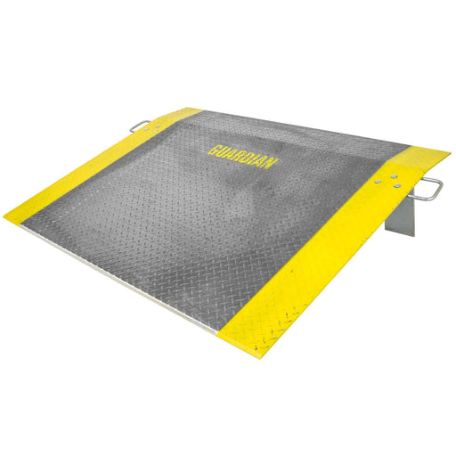 Generic Dock Plate, 48in x 60in, Aluminum, 2900 