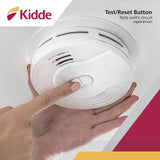 Kidde i9010 Ionization Smoke Alarm — 9V Battery