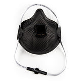 Moldex M2800N95 Special Ops HandyStrap N95 — Nuisance OV + Valve, Black