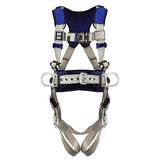 3M 1401111 DBI-SALA ExoFit X100 Construction Positioning Full Body Harness