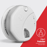 First Alert SMCO410 Z-Wave Smoke and CO Alarm