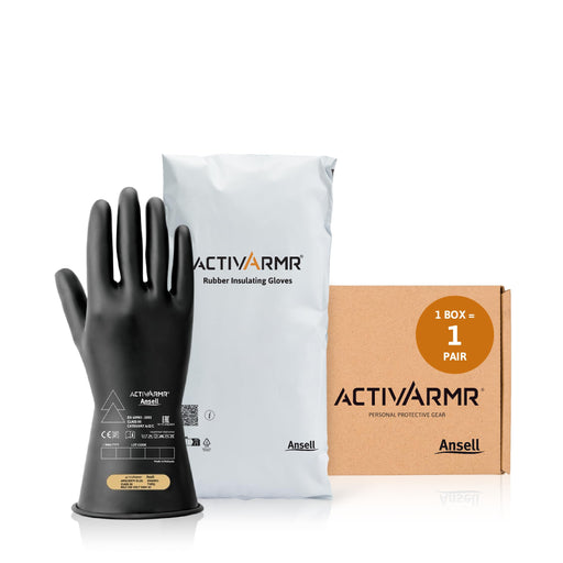 Ansell Ansell ActivArmr R0011BUL Ultra-Lightwei