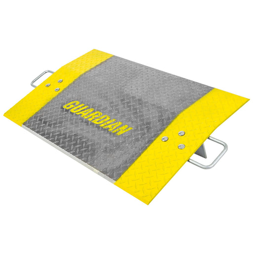 Generic Dock Plate, 24in x 36in, Aluminum, 3600 