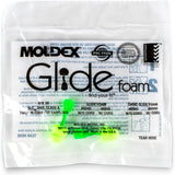 Moldex 6940 Glide Uncorded Foam Earplugs — Twist-In NRR 30, 100 Pairs