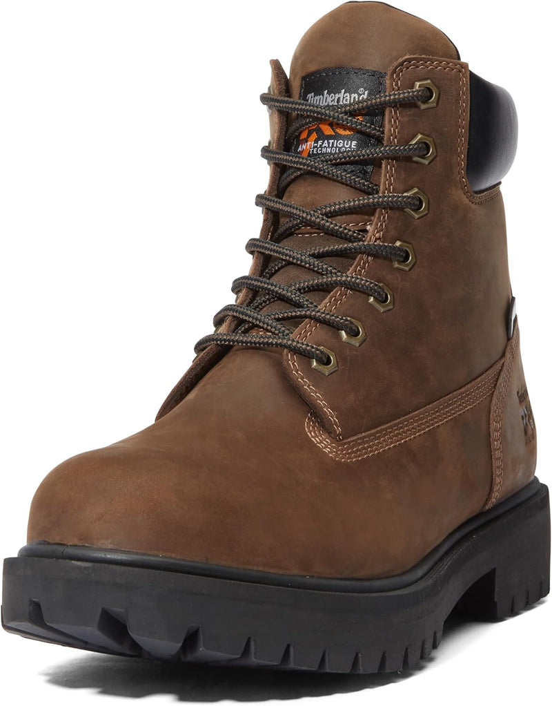 Timberland PRO Direct Attach 6 Inch Insulated Waterproof Soft Toe Boot