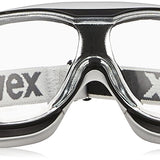 Uvex B00EPMDTWU S1650DF Safety Goggles — Clear Anti-Fog Indirect Vent