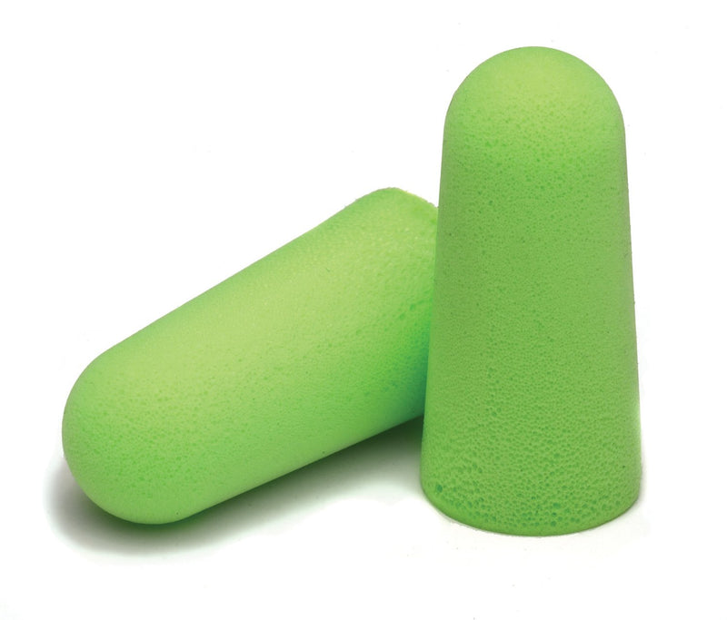 Moldex 6800 Pura-Fit Foam Ear Plugs — Uncorded