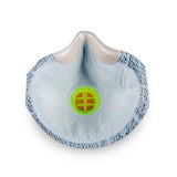 Moldex 2840R95 HandyStrap R95 Respirator — Nuisance OV + Valve