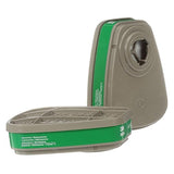 3M 6004 Ammonia and Methylamine Respirator Cartridge