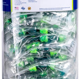 Moldex 6886 Glide Soothers PlugStation Corded Earplug Dispenser — NRR 31dB, 100 Pairs