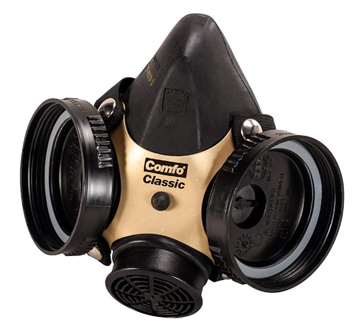 MSA MSA 808076 Comfo Classic Series Half-Mas