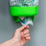 Moldex 6886 Glide Soothers PlugStation Corded Earplug Dispenser — NRR 31dB, 100 Pairs