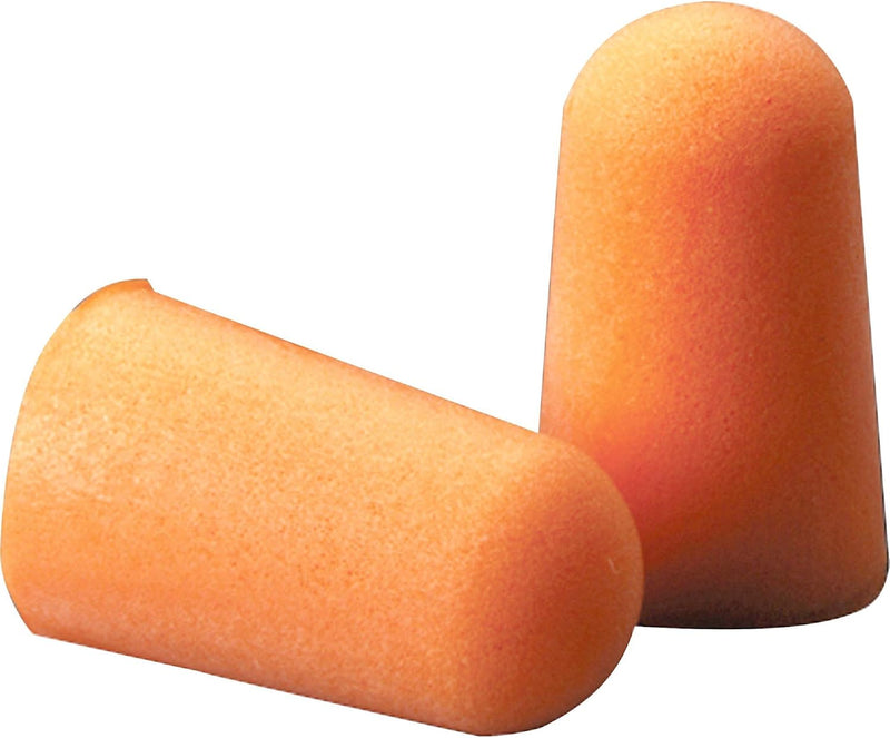 3M 1100 Foam Earplugs NRR 29 Uncorded Disposable 200-Pair
