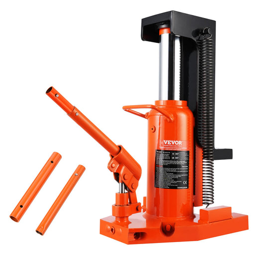 VEVOR VEVOR Hydraulic Toe Jack, 5 Ton On Toe L