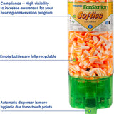 Moldex 6831 Softies TouchFree EcoStation Earplug Dispenser — NRR 33dB