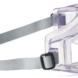 Honeywell B002A5DM3U Uvex Futura Safety Goggles — Clear Anti-Fog