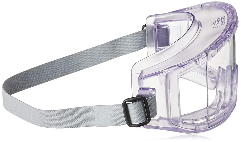 Honeywell B002A5DM3U Uvex Futura Safety Goggles — Clear Anti-Fog