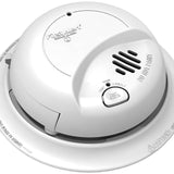 BRK 9120B Hardwired Ionization Smoke Alarm — Interconnectable