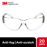 3M Virtua AP Protective 11819-00000-20 Safety Glasses
