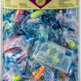 Moldex 6605 SparkPlugs PlugStation Uncorded Earplug Dispenser — NRR 33dB, 250 Pairs
