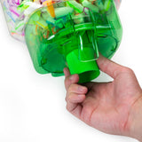 Moldex 6533 SparkPlugs EcoStation XL Uncorded Earplug Dispenser — NRR 33dB, 750 Pairs