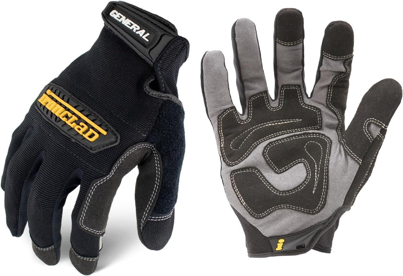 Ironclad GUG General Utility Work Gloves