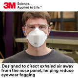 3M 9210+ N95 Disposable Respirator