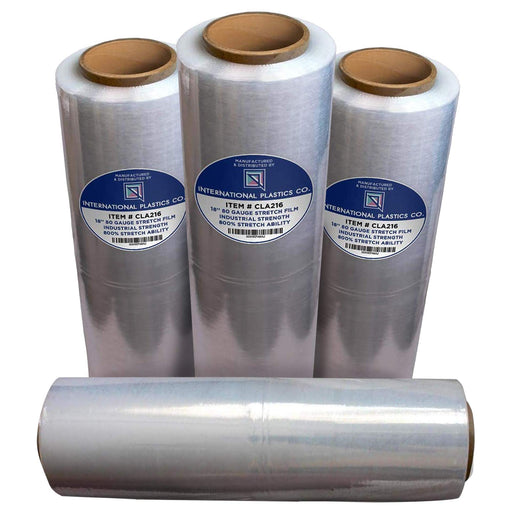 International Plastics International Plastics 18in Stretch Film