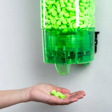 Moldex 6837 Meteors TouchFree EcoStation Earplug Dispenser — NRR 33dB