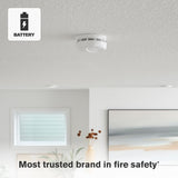 First Alert SMCO410 Z-Wave Smoke and CO Alarm