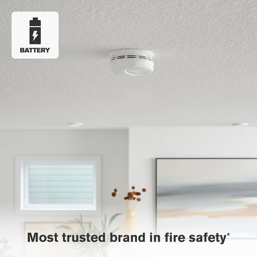 First Alert SMCO410 Z-Wave Smoke and CO Alarm