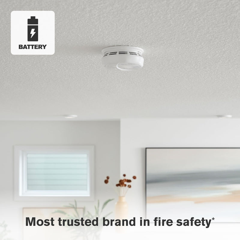 First Alert SMCO410 Z-Wave Smoke and CO Alarm
