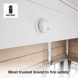 First Alert SMI100 Ionization Smoke Alarm — Battery Operated