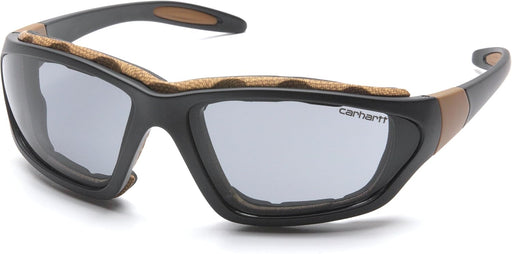 Carhartt Carthage Safety Glasses Gray Anti-Fog