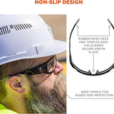 Ergodyne 50103 Skullerz ODIN-AF Anti-Fog Safety Glasses — ANSI Z87.1+