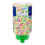 Moldex 6533 SparkPlugs EcoStation XL Uncorded Earplug Dispenser — NRR 33dB, 750 Pairs