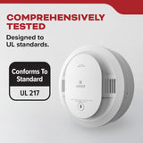 Kidde 20SD10 Battery-Operated Smoke Alarm — NFPA 72