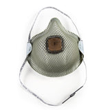 Moldex 2700N95 HandyStrap N95 Disposable Particulate Respirator — Valve