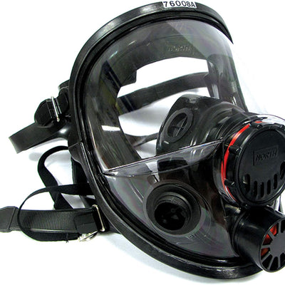 Honeywell North 760008AS Small Full Face Respirator Mask