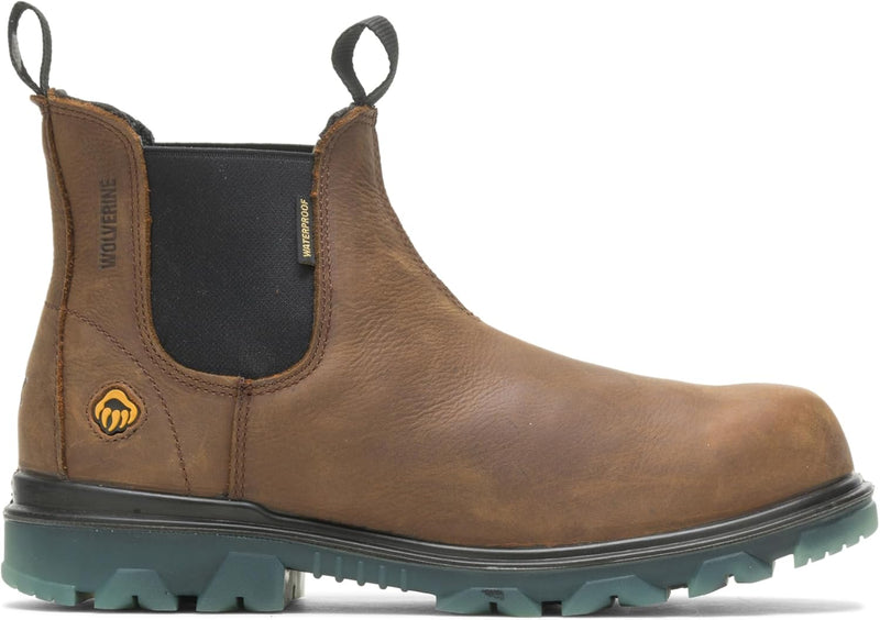 Wolverine I-90 EPX CarbonMAX Composite Toe Romeo Slip-On Boot
