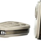 3M 6005 Formaldehyde and Organic Vapor Respirator Cartridge