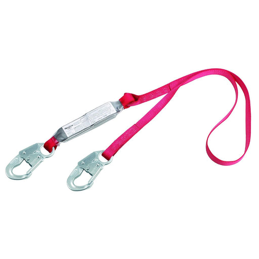 3M Protecta 1341001 PRO Pack Shock Absorbing Lanyard